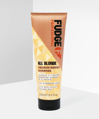 All Blonde Color Boost Shampoo