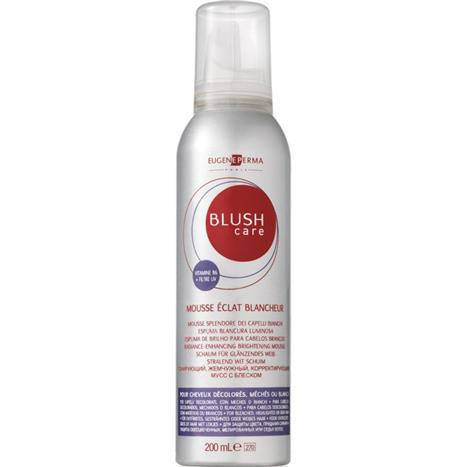 Blush Care Mousse Silver